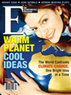 E - The Environmental Magazine